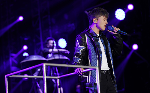 张杰2021演唱会时间表 张杰演唱会2021行程