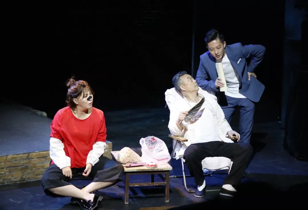 话剧豆汁儿上海站