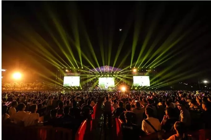 长沙芒果音乐节