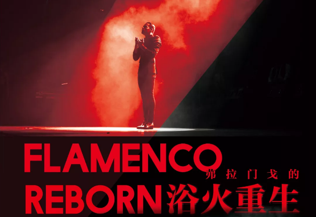 2020舞蹈弗拉门戈的浴火重生佛山站