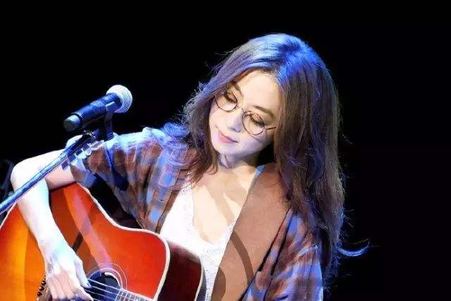 陈绮贞香港演唱会