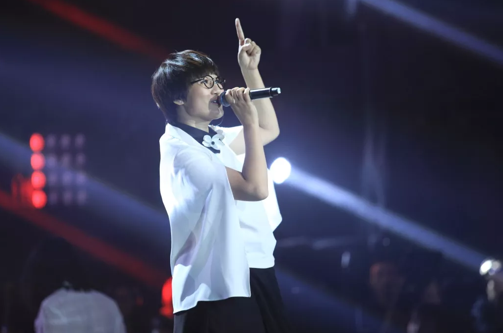 鲁向卉南京演唱会