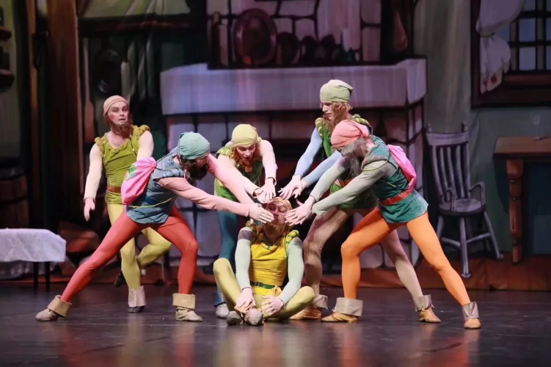 2020芭蕾舞剧白雪公主福州站