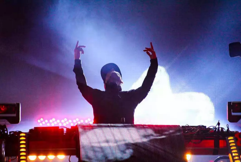 2019Kaskade上海演唱会