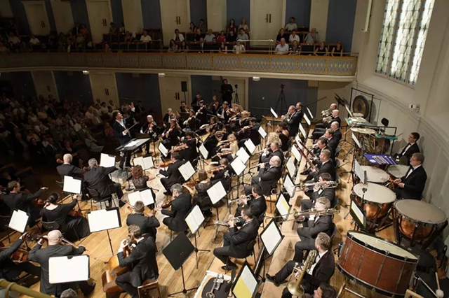 2019西洋管弦乐成都音乐会