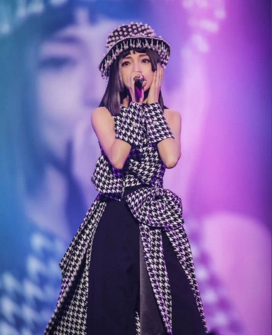 2019张韶涵赣州群星演唱会