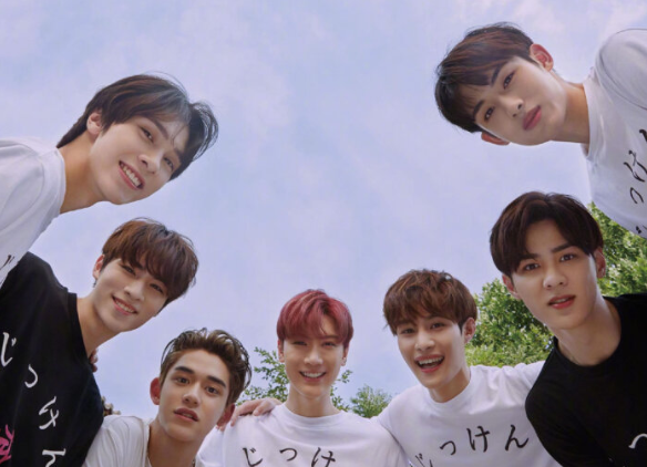 2019威神V曼谷粉丝见面会