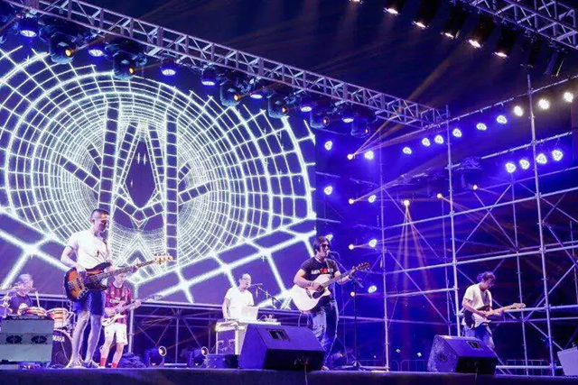 2019烟台巅峰之夜群星演唱会