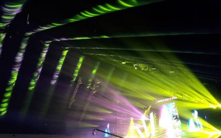 JLV广州群星演唱会