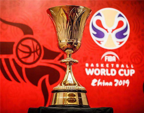 篮球世界杯南京站