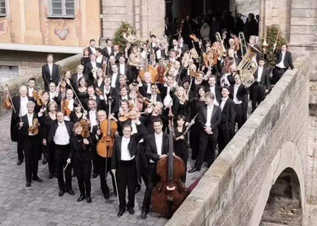 班贝格交响乐团北京音乐会