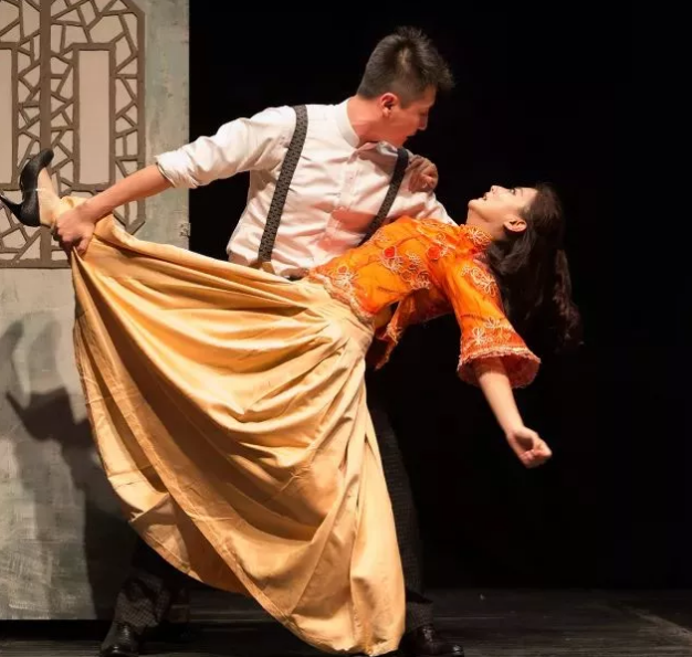 2020话剧《驯悍记》武汉站