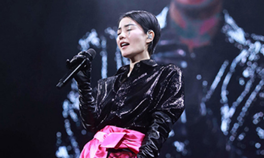 王菲北京演唱会