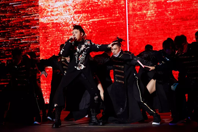 2019潘玮柏昆明演唱会