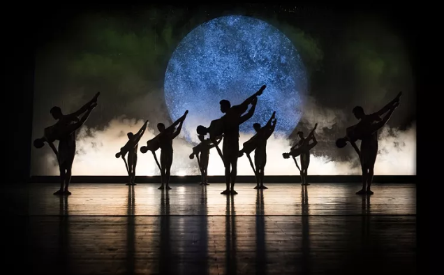 2019芭蕾舞剧布兰诗歌厦门站