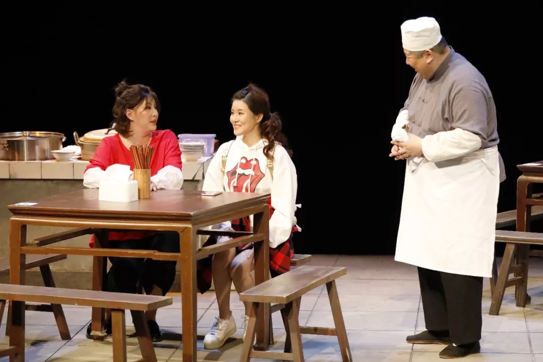 话剧豆汁儿上海站