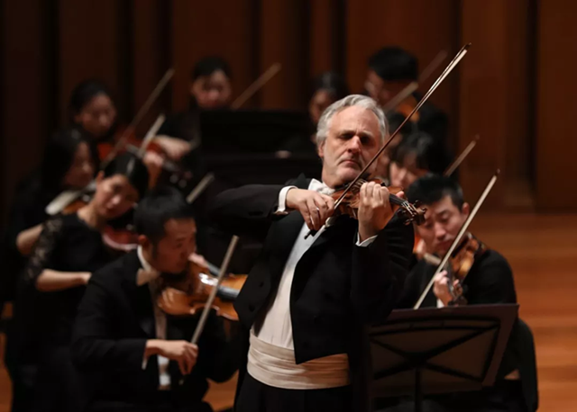 2019莱纳霍内克无锡音乐会