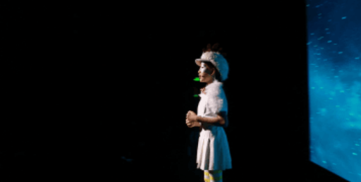 音乐剧不一样的卡梅拉上海站