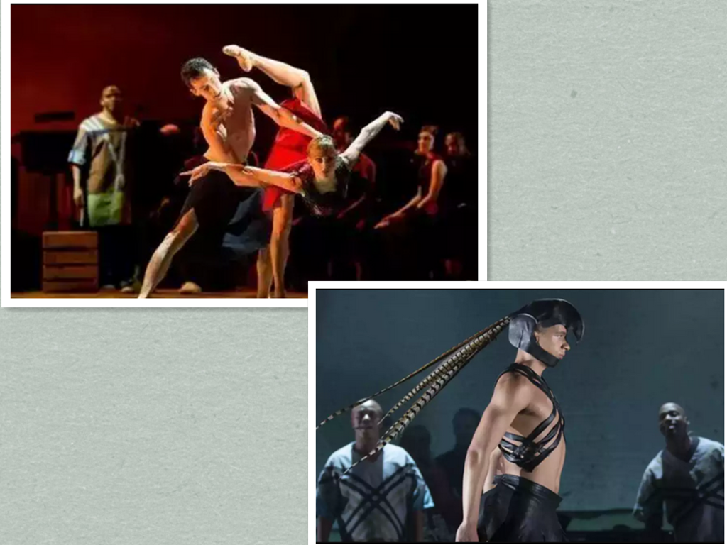 2019舞蹈剧《INALA》昆明站