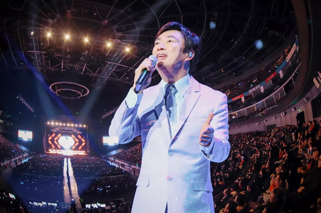 2019费玉清香港演唱会