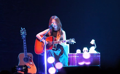 陈绮贞演唱会2019行程