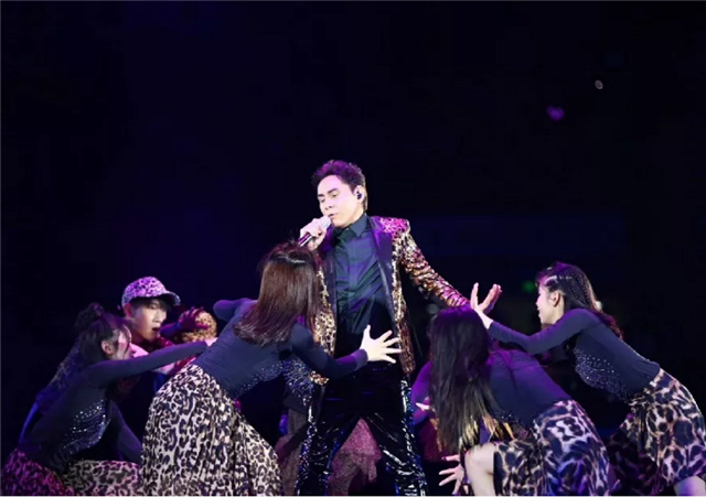 黄凯芹深圳演唱会