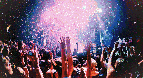 DOGxSO NiCE济南跨年演唱会