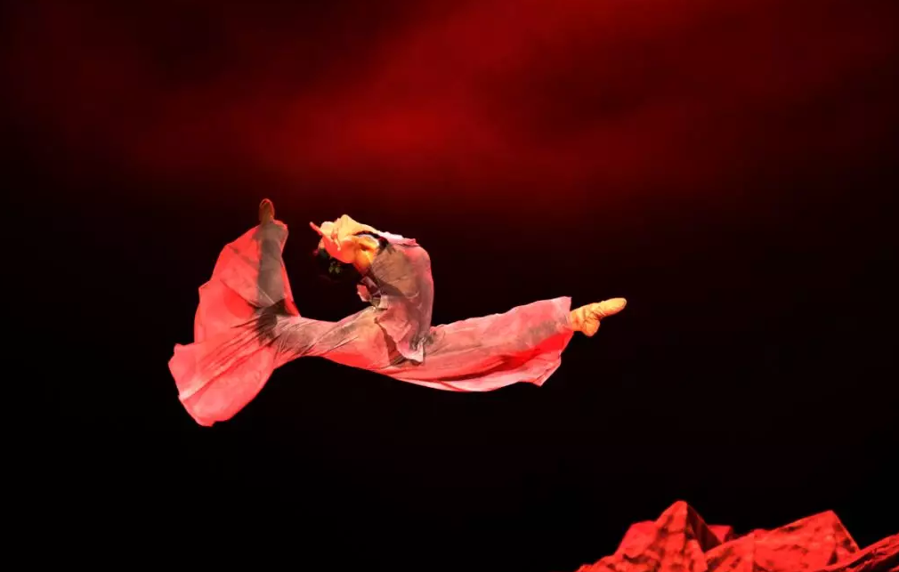 2020舞蹈《黄河》济南站