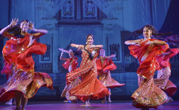 2019歌舞剧《宝莱坞之旅》潍坊站