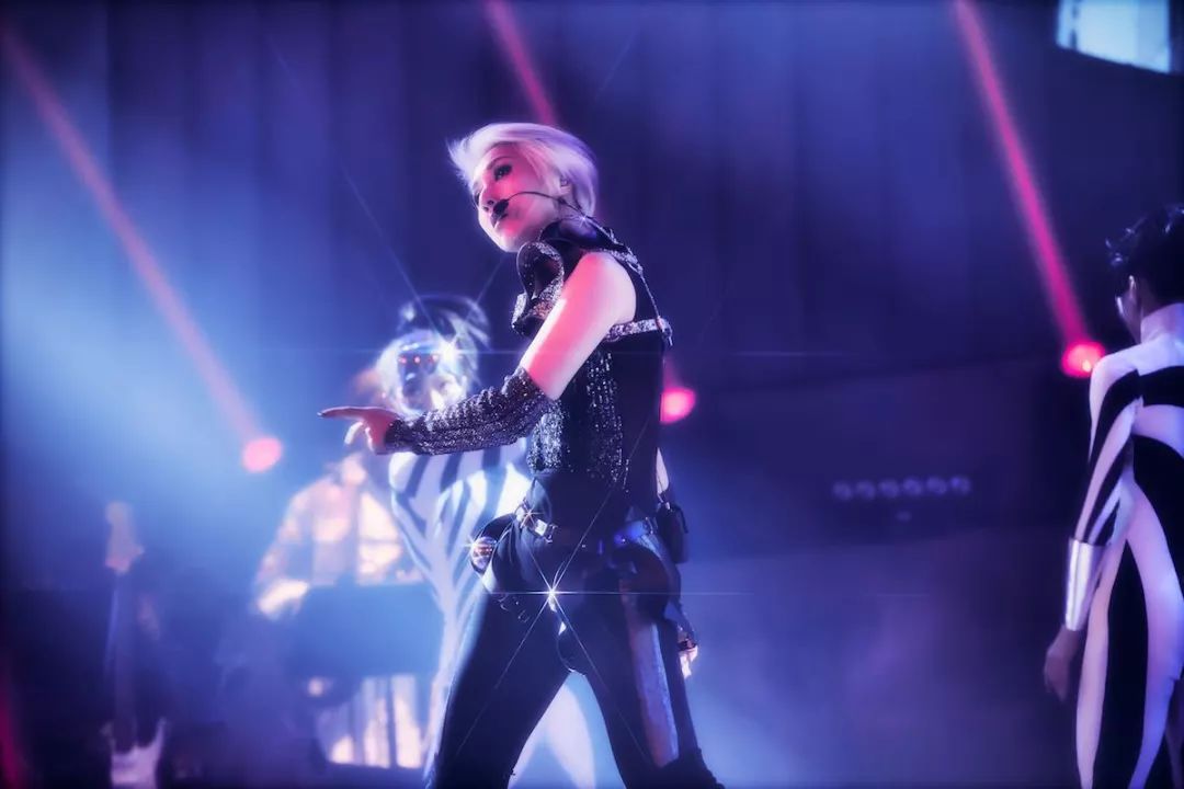 杨千嬅东莞演唱会