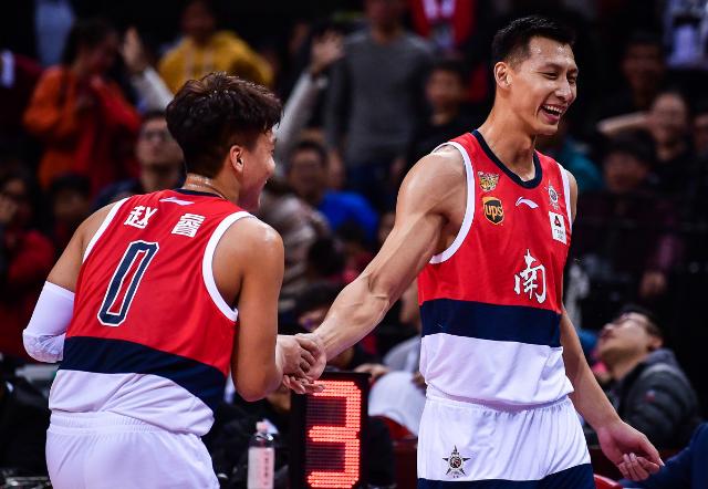 2020CBA全明星周末