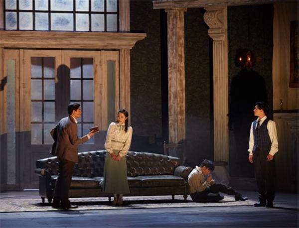 音乐剧水曜日上海站