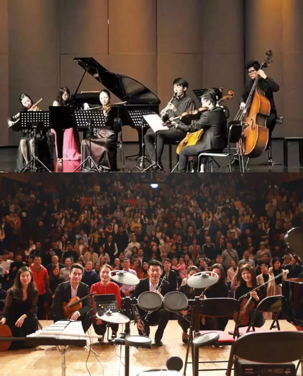 卡农Canon In D武汉音乐会