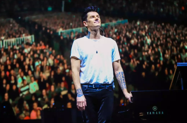 马克西姆青岛钢琴音乐会