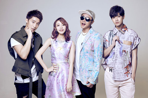 天空之夜贵阳群星演唱会