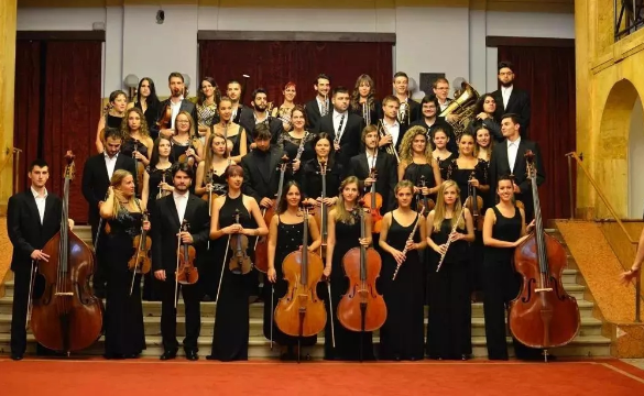 2019多克莱夫爱乐乐团沈阳音乐会