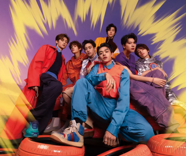 2019威神V天津粉丝见面会