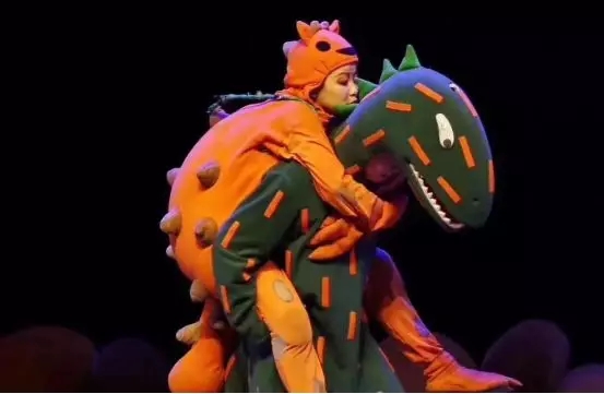 童话剧你看起来好像很好吃西安站