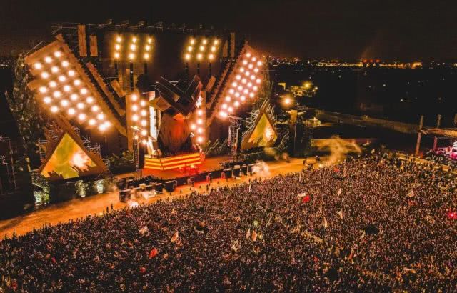 武汉音乐节2019排期