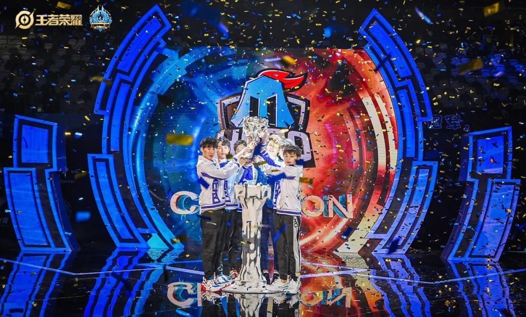 2019王者荣耀冬季冠军杯广州总决赛