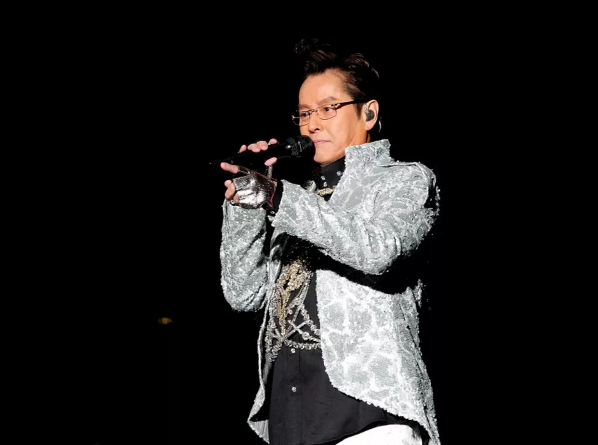 2019谭咏麟惠州演唱会