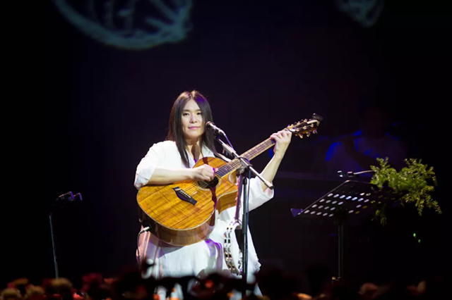 2019小娟山谷里的居民北京演唱会