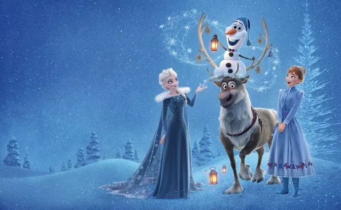 2019亲子剧冰雪皇后江门站