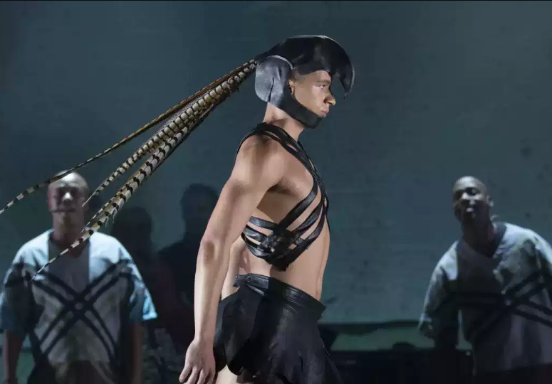 2019舞蹈剧INALA南宁站