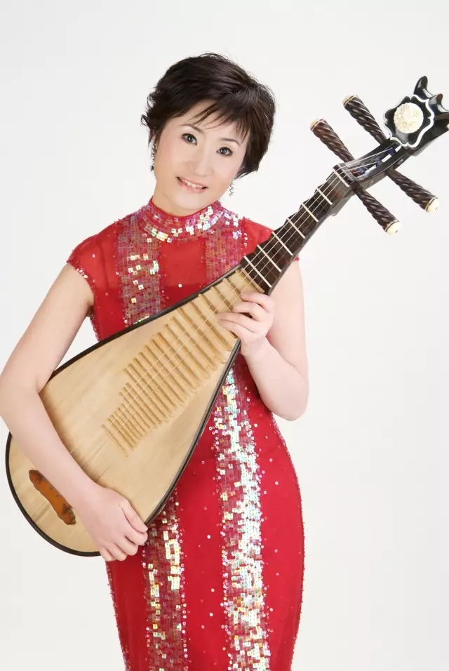 吴玉霞琵琶名曲赏析北京音乐会