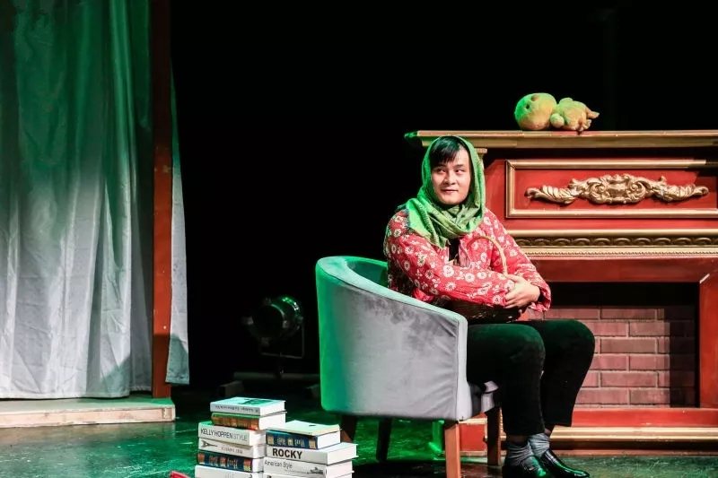 话剧非常悬疑邯郸站