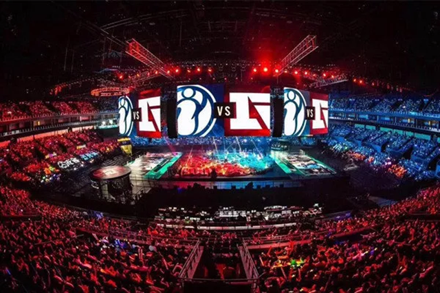 2019英雄联盟八周年狂欢盛典上海站