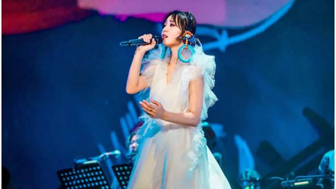 2019周笔畅长沙演唱会