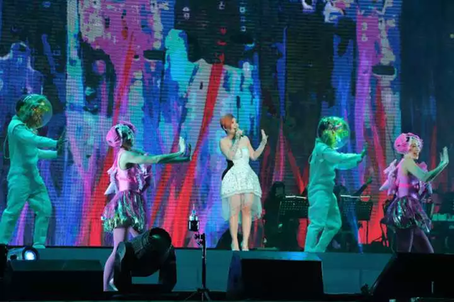 2020梁静茹南宁演唱会