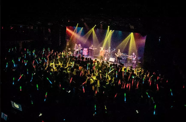 2019致敬beyond沈阳演唱会